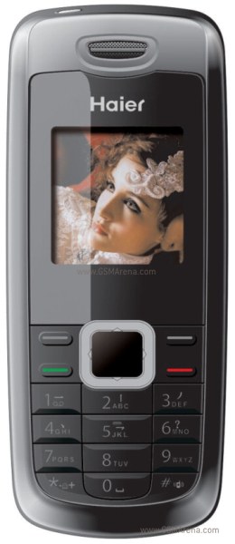 Haier M160 Tech Specifications