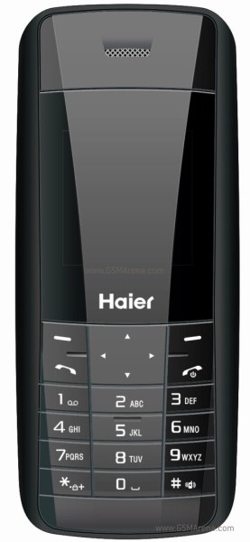 Haier M150 Tech Specifications