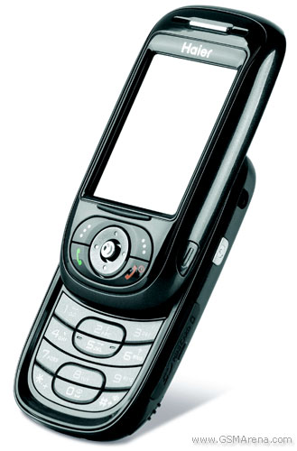 Haier M80 Tech Specifications