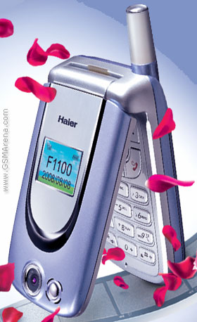Haier F1100 Tech Specifications