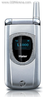 Haier L1000 Tech Specifications