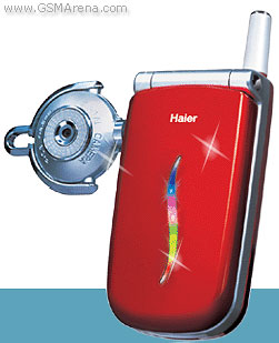 Haier Z3000 Tech Specifications