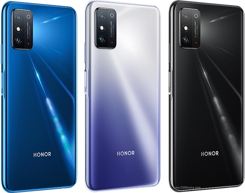 Honor X30 Max Tech Specifications