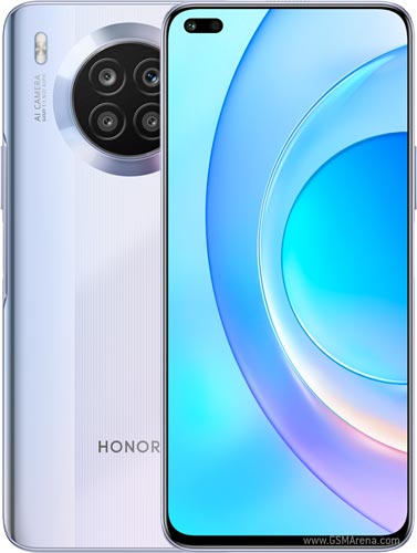 Honor 50 Lite Tech Specifications