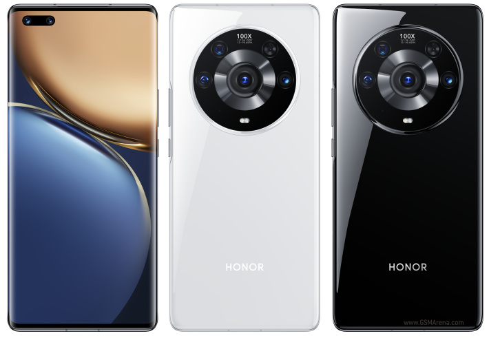 Honor Magic3 Pro Tech Specifications