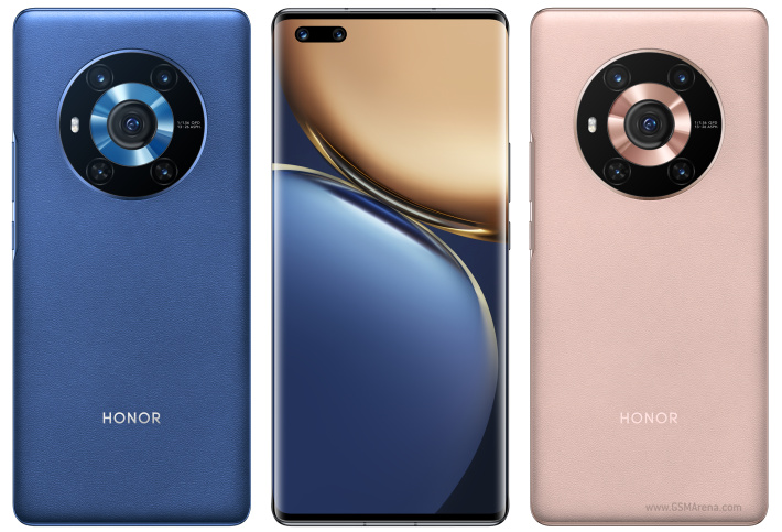 Honor Magic3 Tech Specifications