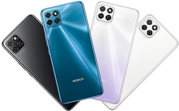 Honor Play 20 Tech Specifications