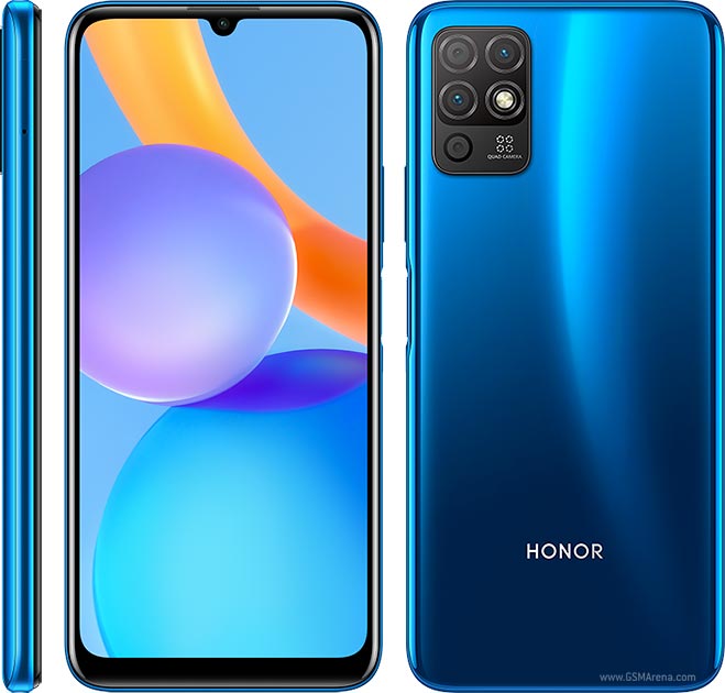 Honor Play 5T Youth Tech Specifications