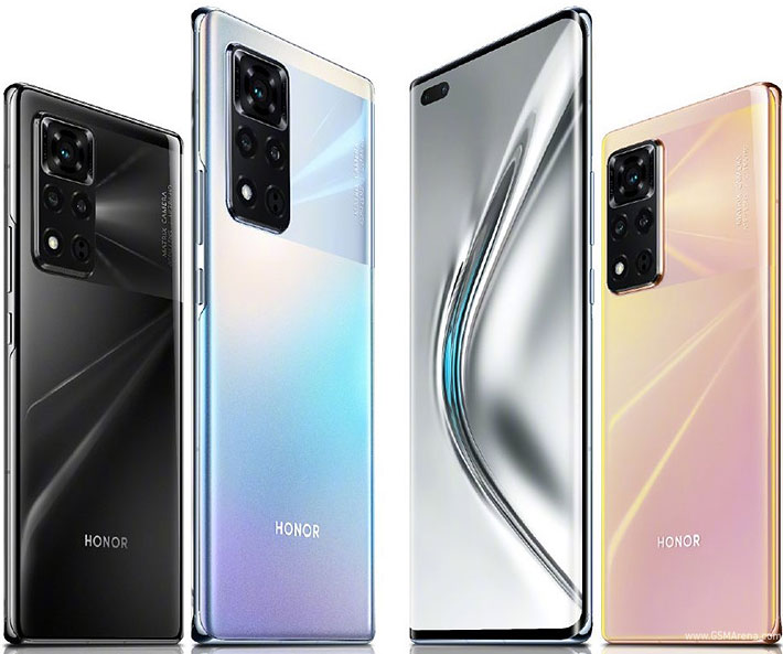 Honor View40 Tech Specifications