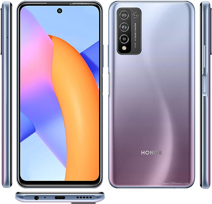 Honor 10X Lite Tech Specifications