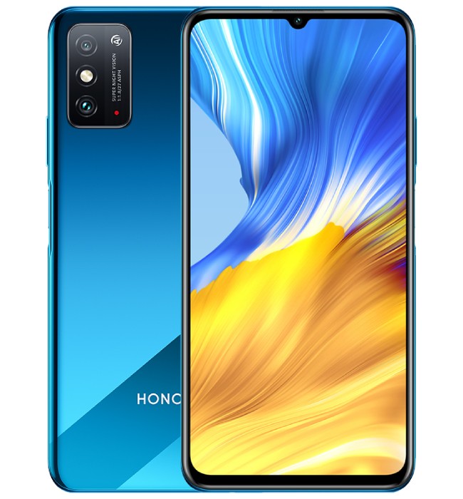 Honor X10 Max 5G Tech Specifications
