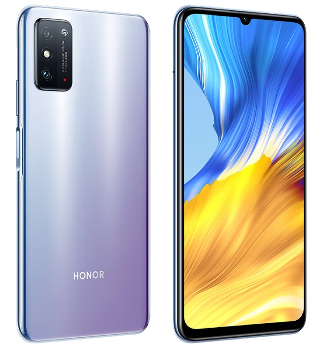 Honor X10 Max 5G Tech Specifications