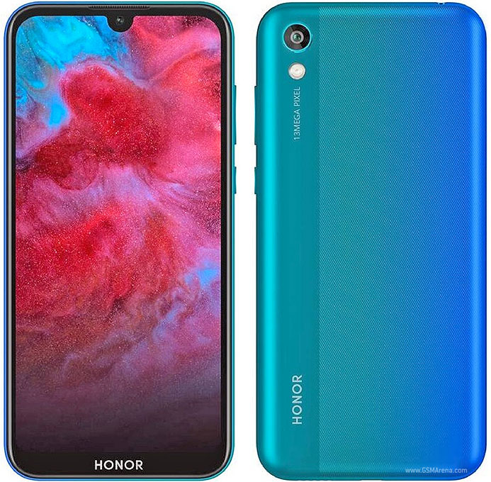 Honor 8S 2020 Tech Specifications