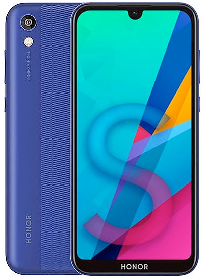 Honor 8S 2020 Tech Specifications