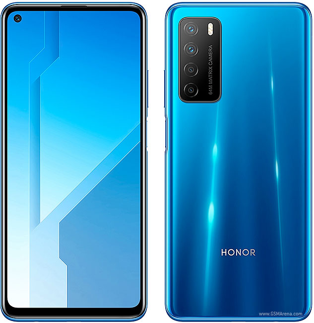 Honor Play4 Tech Specifications