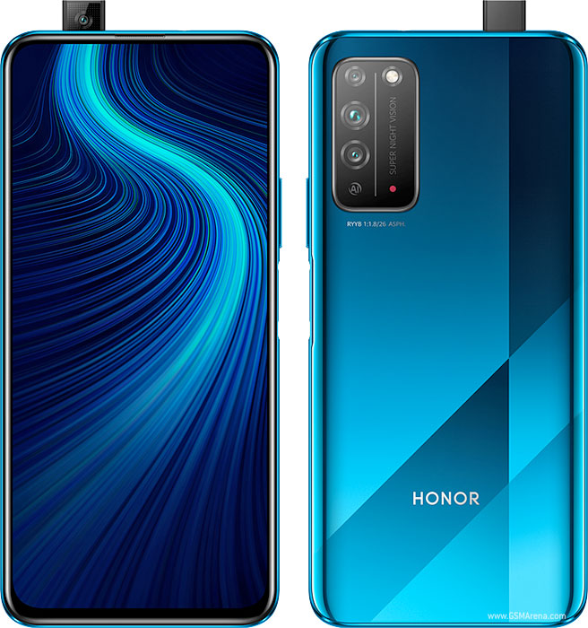 Honor X10 5G Tech Specifications