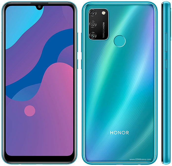 Honor 9A Tech Specifications