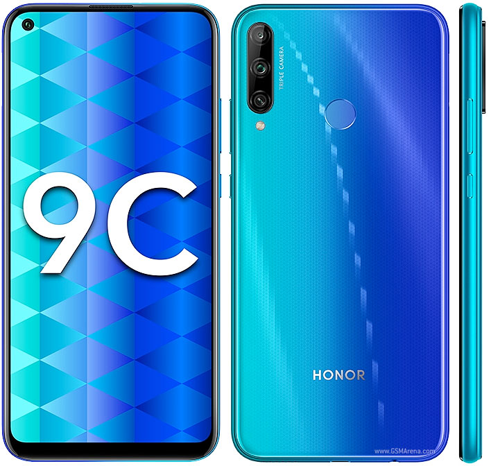 Honor 9C Tech Specifications