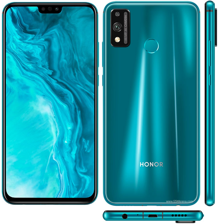 Honor 9X Lite Tech Specifications