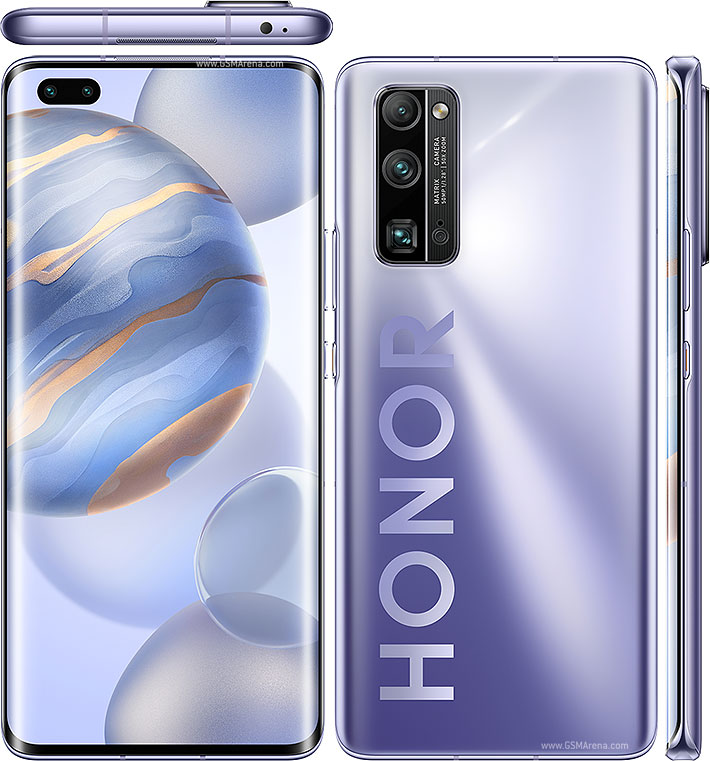 Honor 30 Pro+ Tech Specifications
