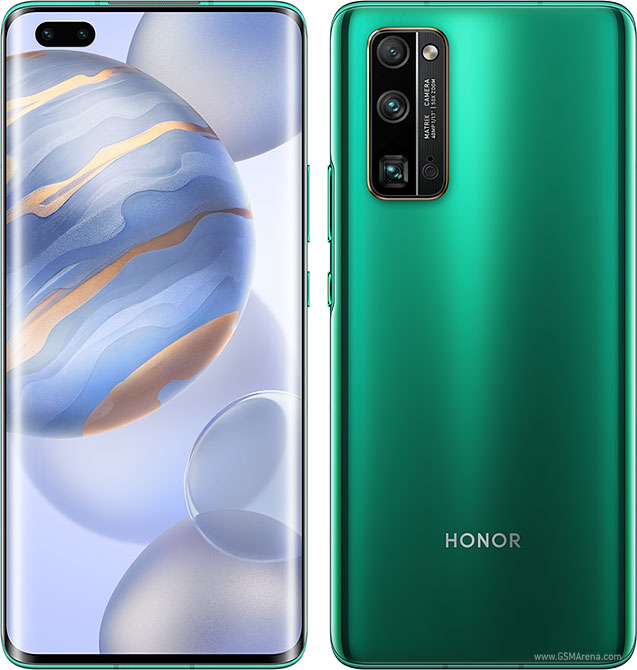 Honor 30 Pro Tech Specifications