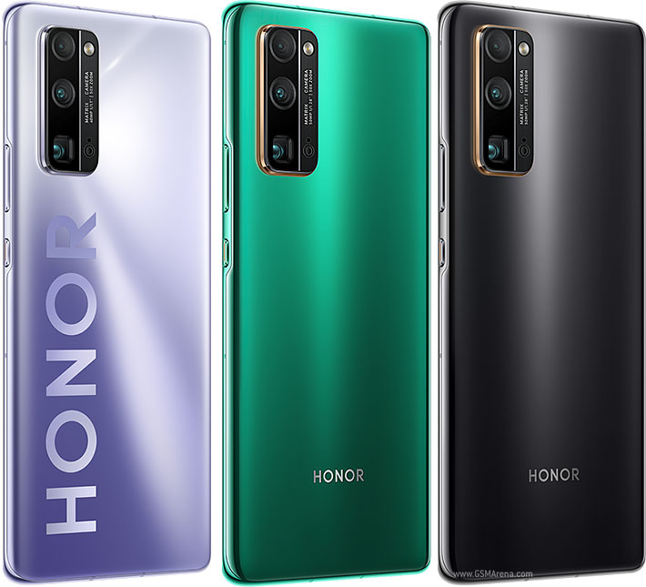 Honor 30 Pro Tech Specifications