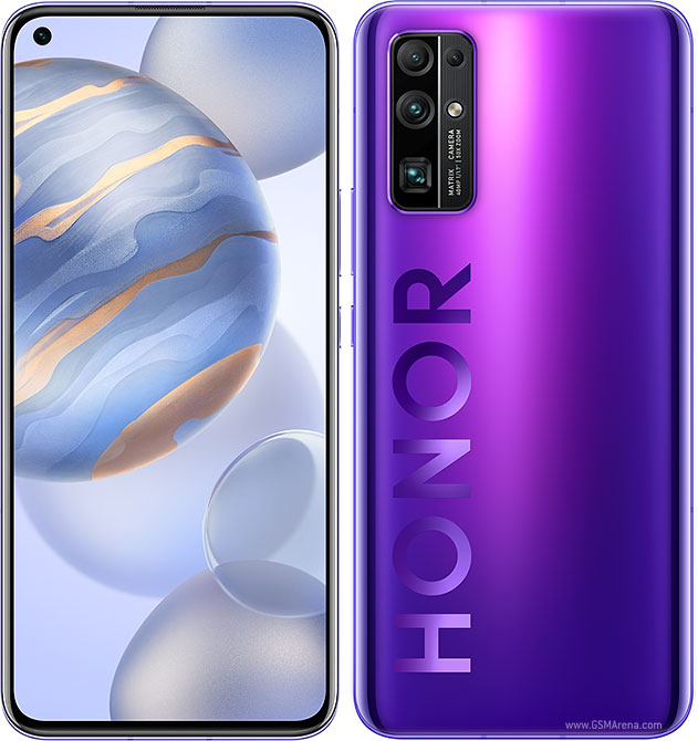 Honor 30 Tech Specifications