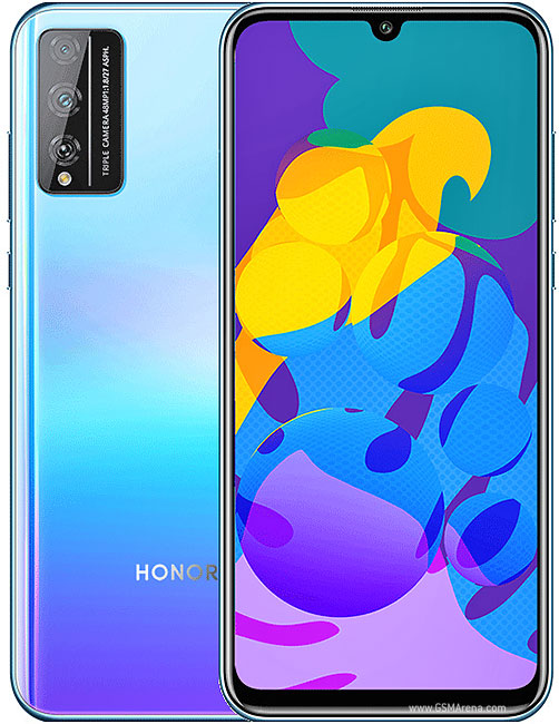 Honor Play 4T Pro Tech Specifications