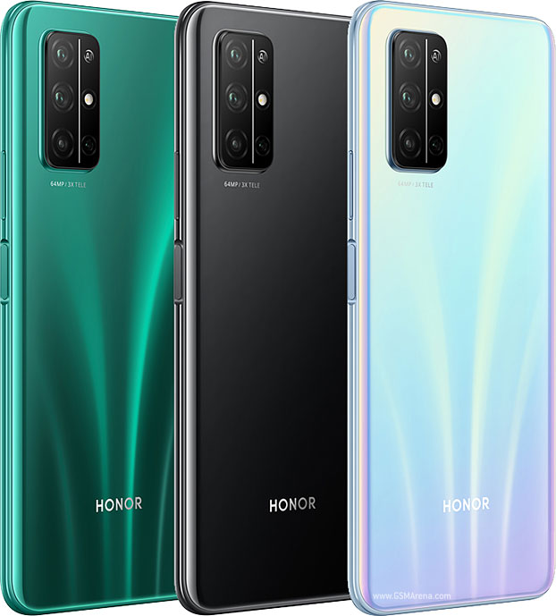 Honor 30S Tech Specifications