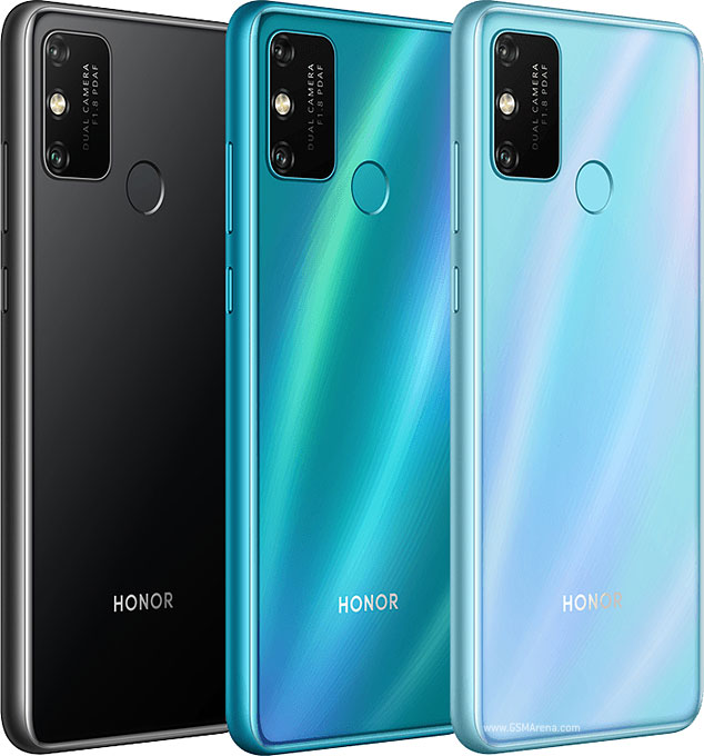 Honor Play 9A Tech Specifications
