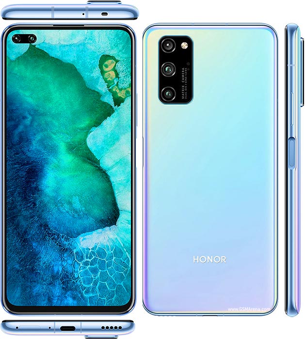 Honor View30 Pro Tech Specifications