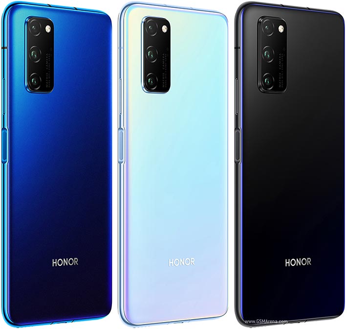 Honor View30 Pro Tech Specifications