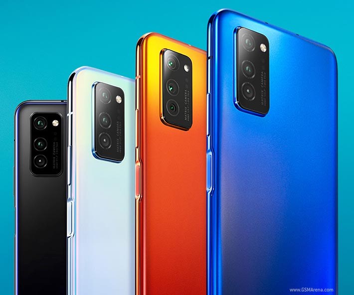 Honor View30 Tech Specifications