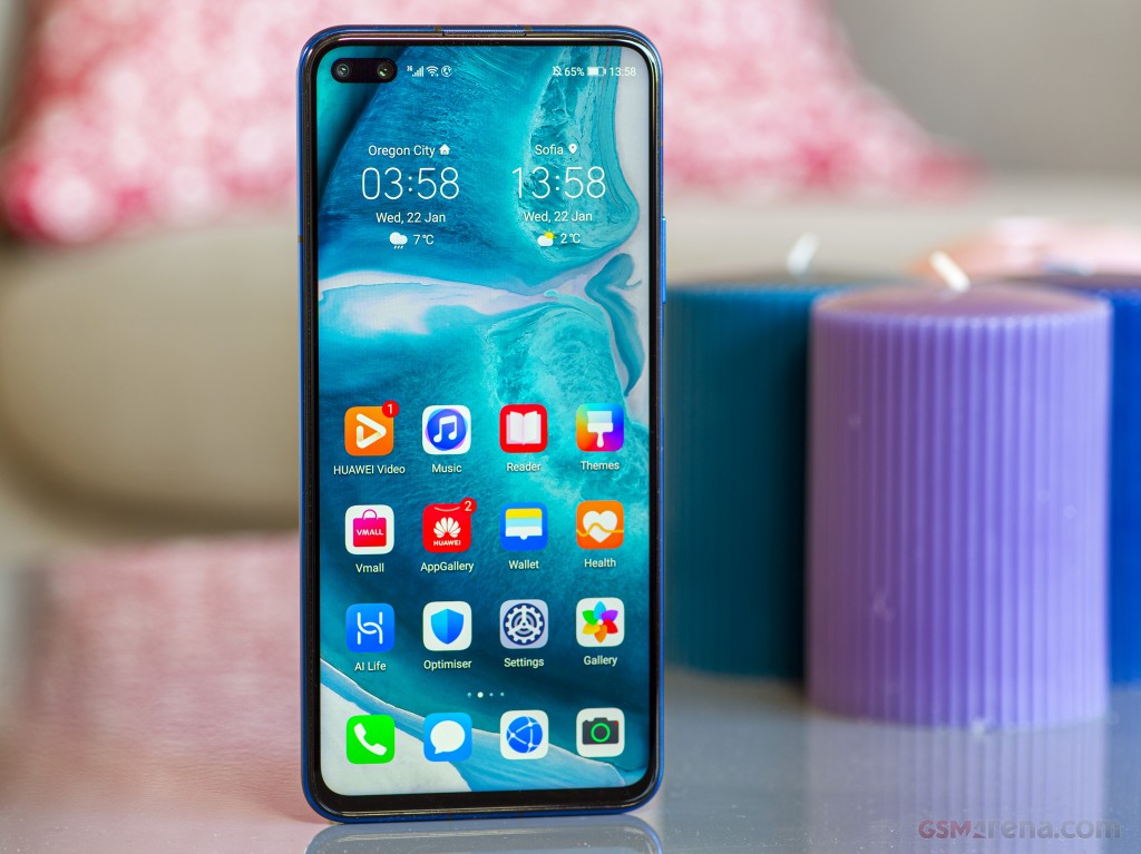 Honor V30 Pro Tech Specifications