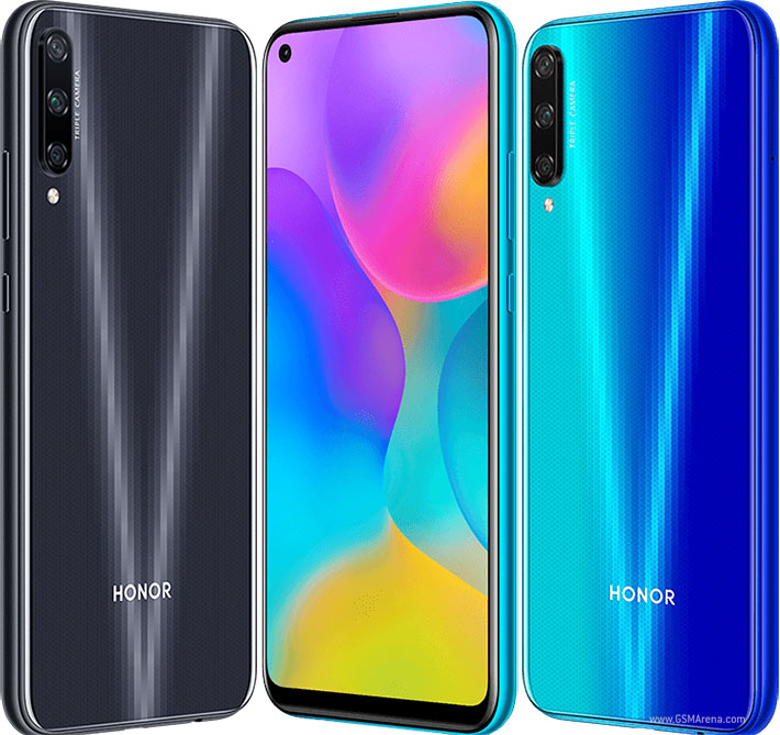 Honor Play 3 Tech Specifications