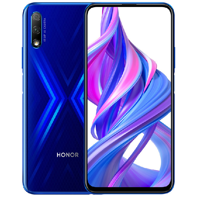 Honor 9X (China) Tech Specifications