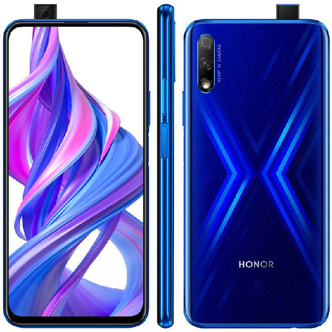 Honor 9X (China) Tech Specifications
