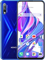 Honor 9X (China) Спецификация модели