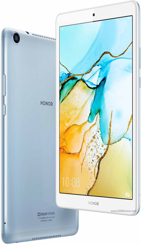 Honor Pad 5 8 Tech Specifications