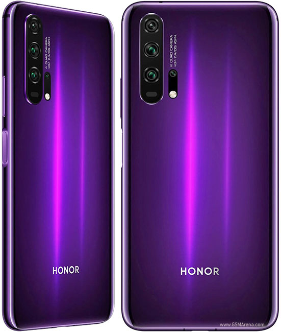 Honor 20 Pro Tech Specifications