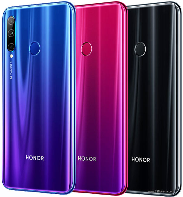 Honor 20 lite Tech Specifications