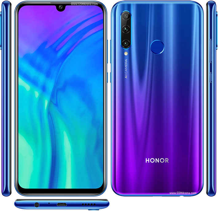 Honor 20i Tech Specifications