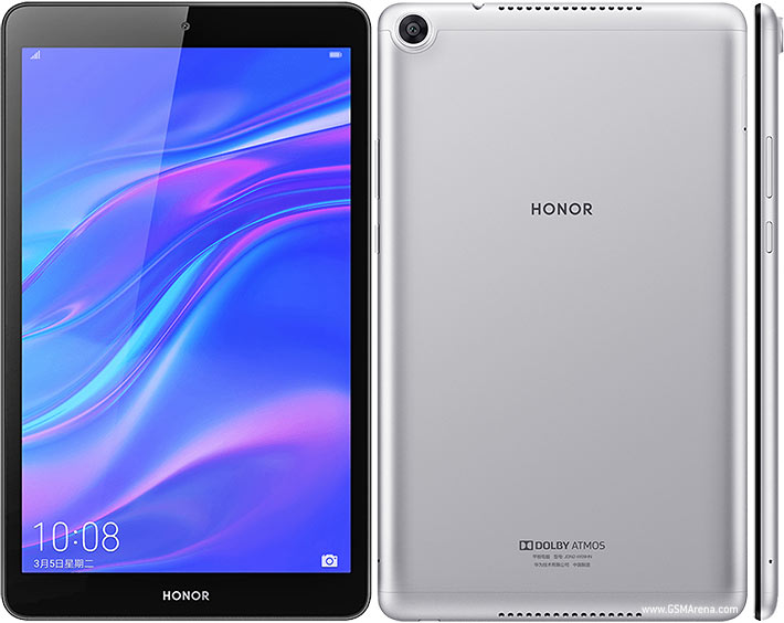 Honor Tab 5 Tech Specifications