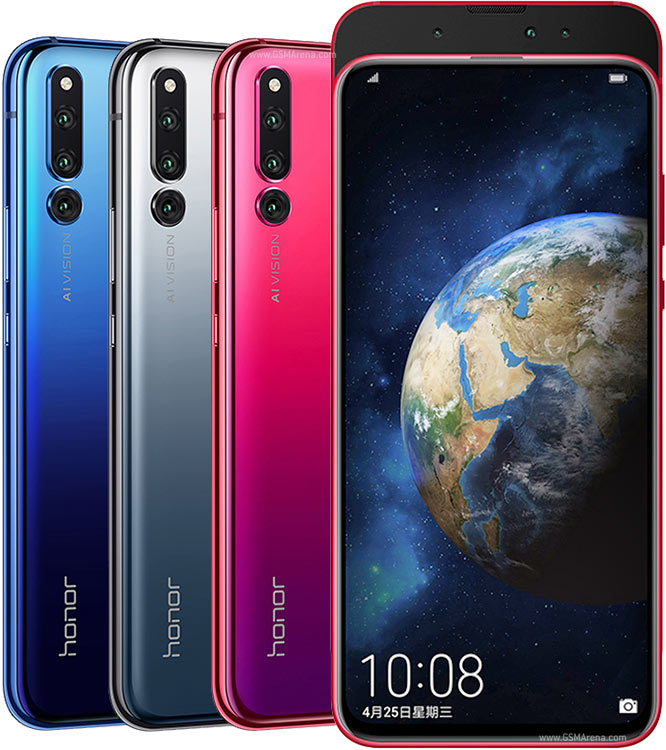 Honor Magic 2 3D Tech Specifications