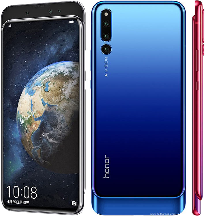 Honor Magic 2 3D Tech Specifications