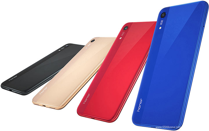 Honor Play 8A Tech Specifications