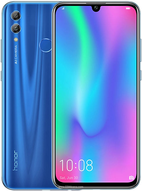 Honor 10 Lite Tech Specifications
