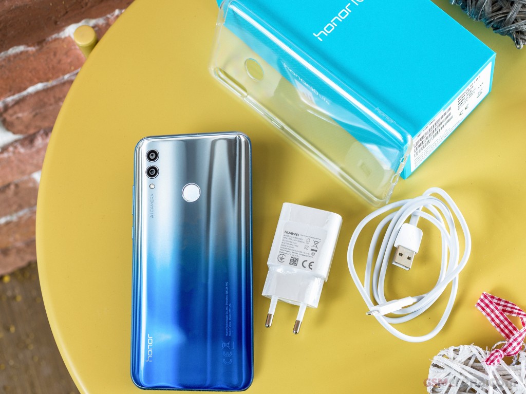 Honor 10 Lite Tech Specifications