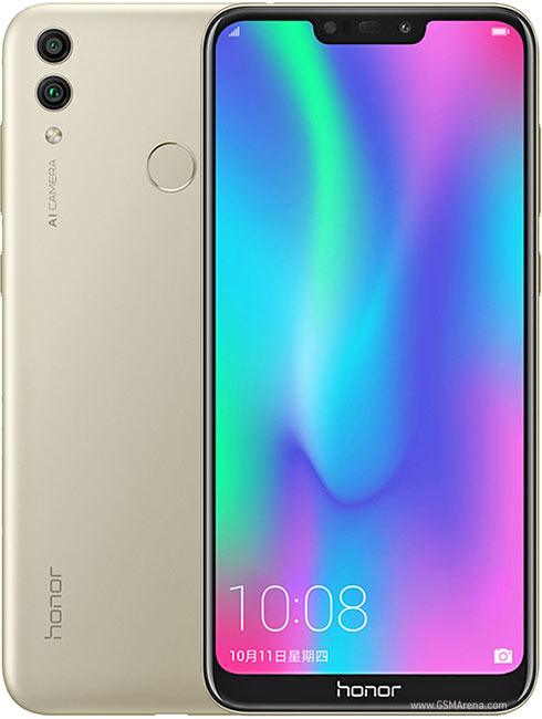 Honor 8C Tech Specifications