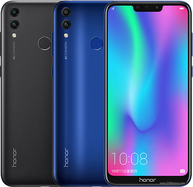 Honor 8C Tech Specifications